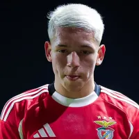 River no se rinde por Prestianni y le enviará una segunda oferta a Benfica: los detalles