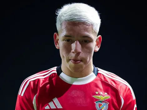 River no se rinde por Prestianni y le enviará una segunda oferta a Benfica