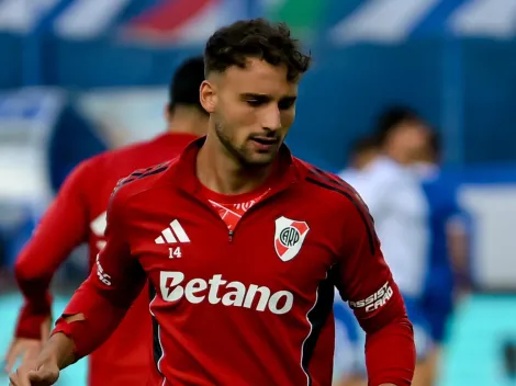 Sin lugar en River, Sebastián Boselli es buscado por un grande de Sudamérica