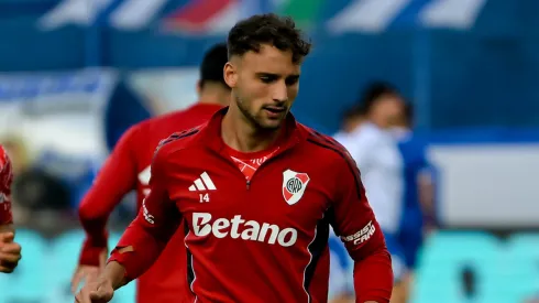 Boselli aparece en carpeta de Peñarol.