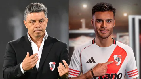 Fausto Vera será el primer refuerzo de River.