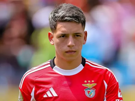 ¿Se cae el pase de Prestianni? La postura de Benfica y qué hará River