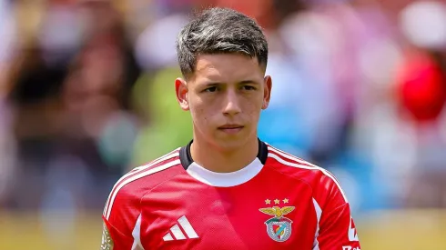 Se supo el pensamiento del club portugués.