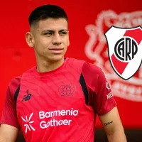 Manchester City aceptaría que el Diablito Echeverri vuelva a River, tras cortar su préstamo con Bayer Leverkusen: los detalles