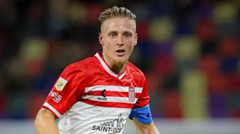 Ascacibar está en carpeta de River.