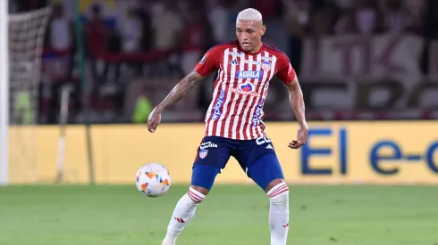 Jermein Peña, el defensor que Teo Gutiérrez recomendó para River.