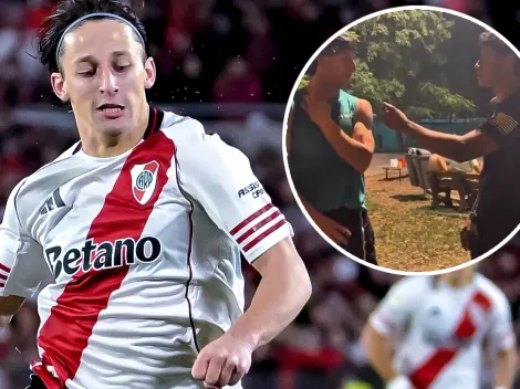 Viral: un tiktoker de Paraguay entrevistó a Galarza Fonda pero no lo reconoció