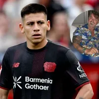 Manchester City abre la puerta para que el Diablito Echeverri vuelva a River, pero su representante lo desmiente: qué dijo Enzo Montepaone