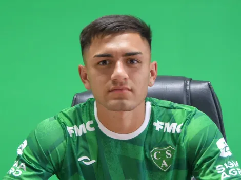 Jugó a préstamo durante 2025, volvió a River y revelaron que tiene una lesión