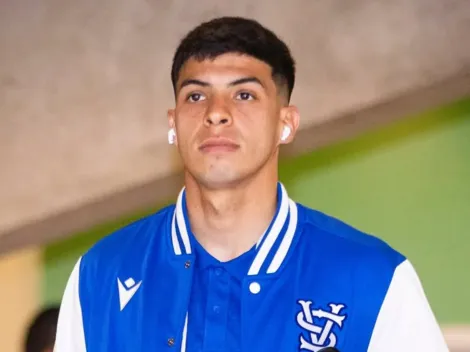 Vélez definió su postura sobre Tomás Galván y ya se la comunicó a River