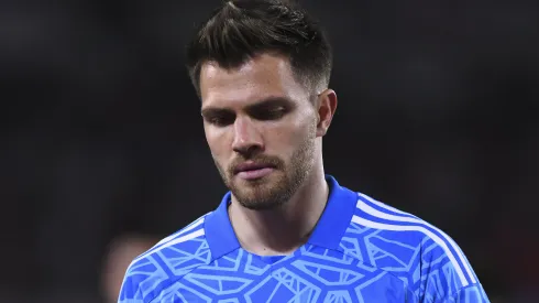 Centurión contará con una nueva chance en River tras un fructífero 2025 con la Lepra mendocina.