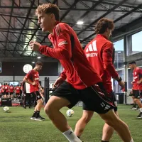 31 jugadores, un refuerzo y juveniles ausentes: quiénes arrancaron la pretemporada 2026 en River