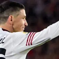 Nacho Fernández se despidió de River con un sentido mensaje: “Los voy a extrañar”