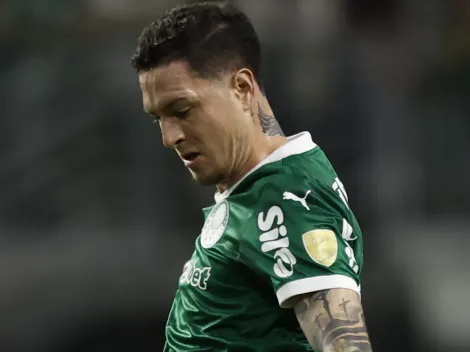 River pisó el acelerador por Aníbal Moreno y le hizo una oferta formal a Palmeiras