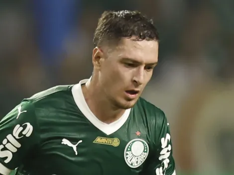 River llegó a un acuerdo con Palmeiras por Aníbal Moreno y será el segundo refuerzo de Gallardo