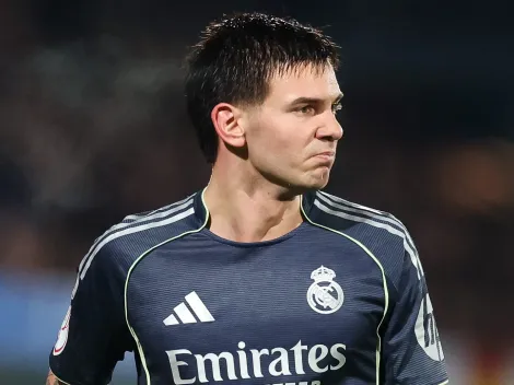 Mastantuono sigue con un presente incómodo en Real Madrid y crecen las dudas sobre su continuidad