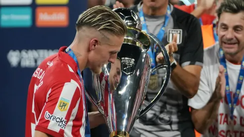 Qué chances hay de que Ascacibar llegue a River.