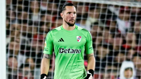 Conan Ledesma se iría de River en este mercado de pases.