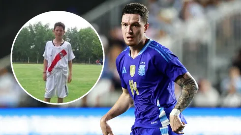 Aníbal Moreno cumplirá su sueño de jugar en River.