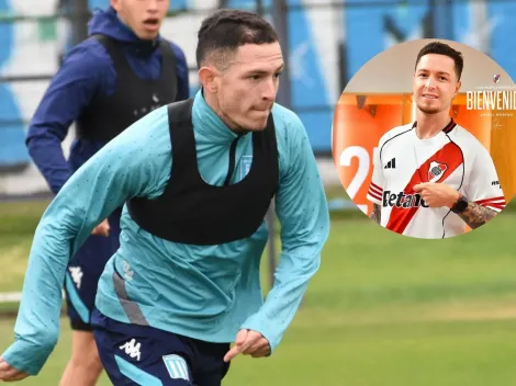 Racing no cobrará dinero: el motivo por el que el pase de Moreno a River los perjudicó