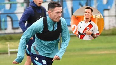 Por qué Racing no cobrará dinero del pase.