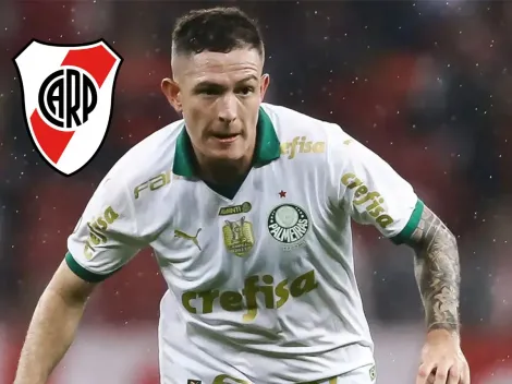 Ordena, sostiene y equilibra: así juega Anibal Moreno, el flamante refuerzo de River