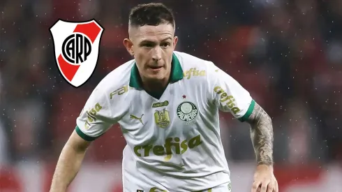 Ordena, sostiene y equilibra: así juega Anibal Moreno, el flamante refuerzo de River