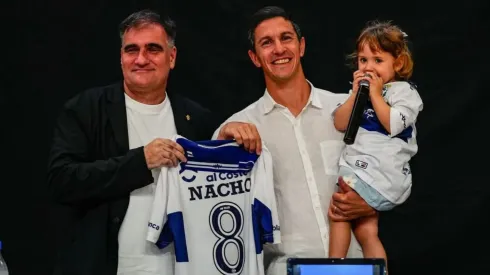 Qué dijo Nacho sobre su pasado en River.