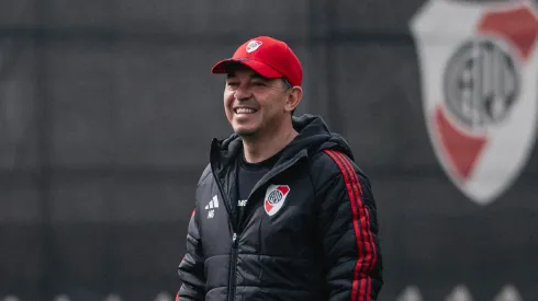 Así fue el fin de semana de Gallardo.