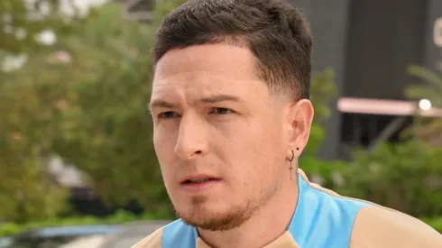 Aníbal Moreno es el segundo refuerzo de River.