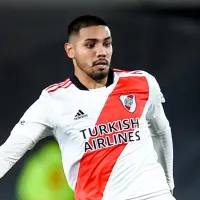 Héctor David Martínez volvió a River y se va a Defensa y Justicia: los detalles