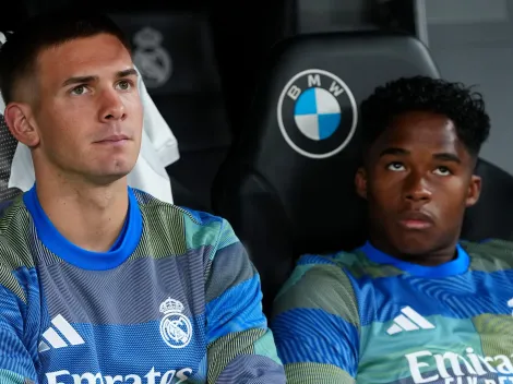 El competidor directo de Mastantuono que Real Madrid cedió a préstamo