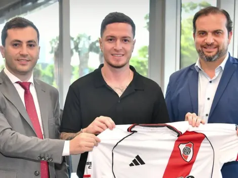 Blindado: la millonaria cláusula de rescisión que River le puso a Aníbal Moreno