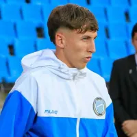 El conflicto de representantes que rodea a Santino Andino y podría hacer caer su pase a River