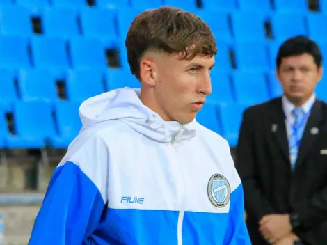 El conflicto de representantes que rodea a Santino Andino y podría hacer caer su pase