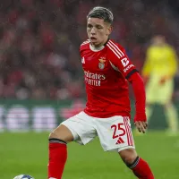 El motivo por el cual River se bajará de la negociación con Benfica por Gianluca Prestianni