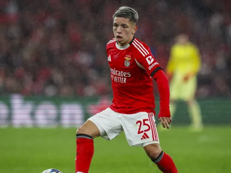 Se cae el pase: por qué River está a un paso de desistir por Prestianni