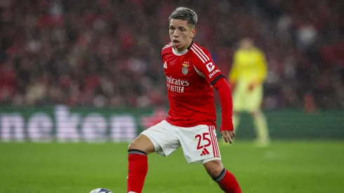 Prestianni no jugará en River salvo un giro rotundo.