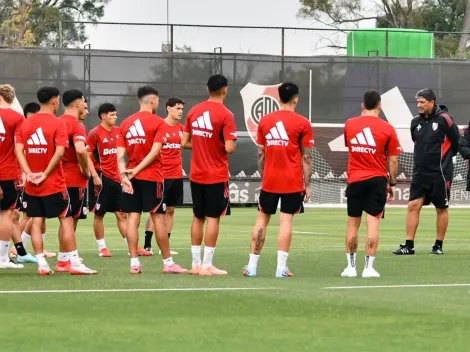 ¿Cómo está el cupo de extranjeros de River?