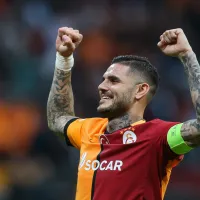 ¿Mauro Icardi puede ser refuerzo de River en este mercado de pases?