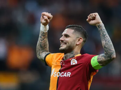 La verdad detrás de los rumores que vinculan a Mauro Icardi a River