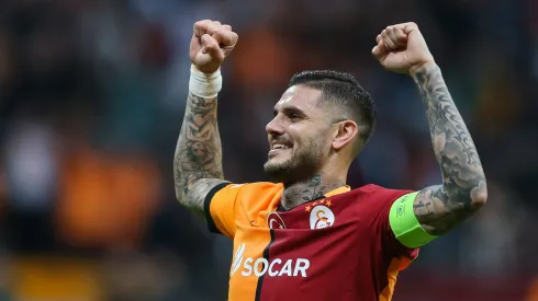 Mauro Icardi vuelve a sonar en River