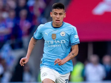 Echeverri no volverá a River y ya tiene nuevo club: Manchester City lo cederá en España