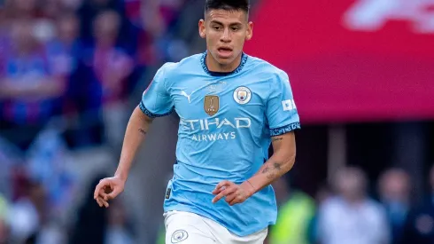 Manchester City repescó a Echeverri tras su escasa participación en Bayer Leverkusen.