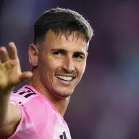 Tadeo Allende se aleja de Inter Miami, ya estaría su reemplazo y River vuelve a meterse en carrera