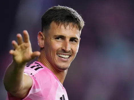 Tadeo Allende se aleja de Inter Miami, ya estaría su reemplazo y River vuelve a meterse en carrera