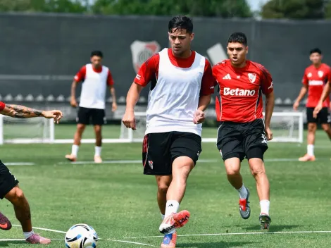 Se confirmó el primer amistoso de River en la pretemporada: cuándo y contra quién
