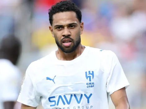 Soñaba con jugar en River, quedó libre y ahora podría enfrentarlo por Copa Sudamericana