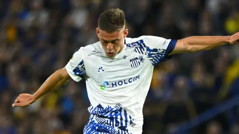 Girotti está cerca de emigrar.