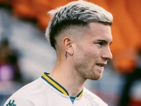 Futuro confirmado: River cede a Tiago Serrago a otro equipo de la Liga Profesional